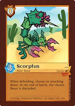 Scorptus